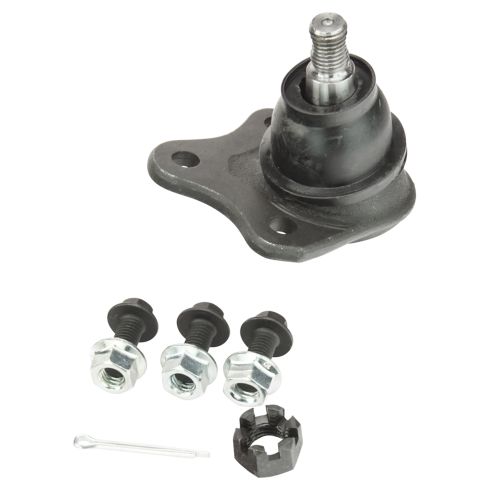 VW Beetle Golf Jetta Front 6 Piece Suspension Kit TRQ PSA56359