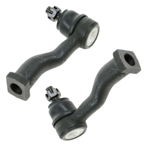 1995-02 Kia Sportage Front Inner & Outer 4 Piece Tie Rod Set TRQ PSA55315