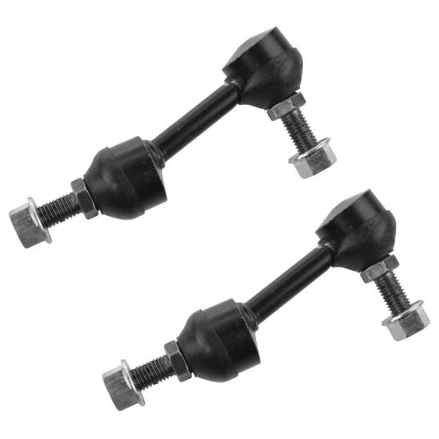Ford Expedition Lincoln Navigator Front & Rear 4 Piece Sway Bar Link Set TRQ PSA55898