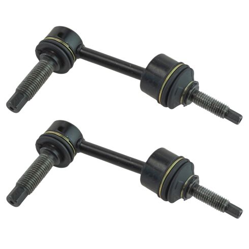 Ford Expedition Lincoln Navigator Front & Rear 4 Piece Sway Bar Link Set TRQ PSA55898