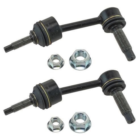 Ford Expedition Lincoln Navigator Front & Rear 4 Piece Sway Bar Link Set TRQ PSA55898
