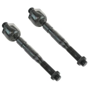 Nissan Suzuki Front Driver & Passenger Side 2 Piece Tie Rod Set TRQ PSA55316
