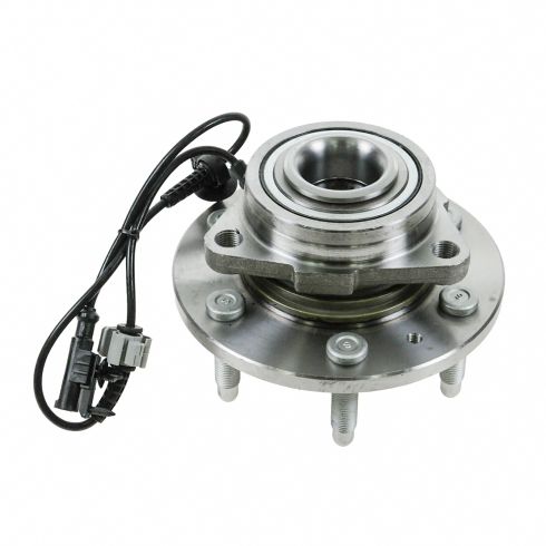 Chevrolet GMC Cadillac Front 6 Piece Steering & Drivetrain Kit TRQ PSA59240