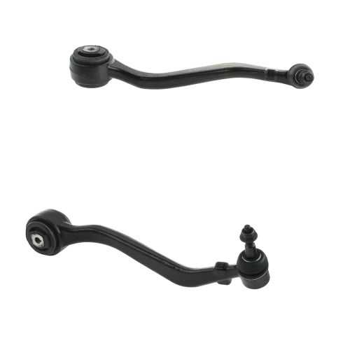 Chevrolet Camaro Front Driver & Passenger Side 2 Piece Control Arm with Ball Joint Set TRQ PSA62513