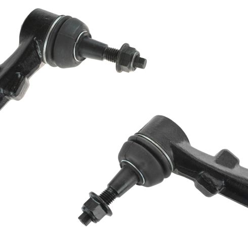 Chevrolet Camaro Front Driver & Passenger Side 2 Piece Control Arm with Ball Joint Set TRQ PSA62513