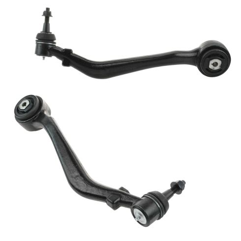 Chevrolet Camaro Front Driver & Passenger Side 2 Piece Control Arm with Ball Joint Set TRQ PSA62513