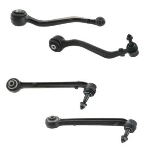 Chevrolet Camaro Front 4 Piece Control Arm with Ball Joint Set TRQ PSA62515