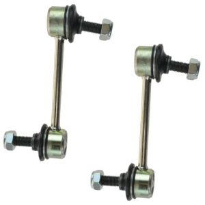 Toyota Lexus Suzuki Driver & Passenger Side 2 Piece Sway Bar Link Set TRQ PSA55905