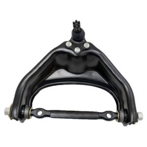 2000-02 Dodge Ram 2500 3500 Front 4 Piece Control Arm with Ball Joint Set TRQ PSA56363