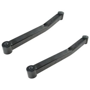 Jeep Wrangler Wrangler JK Front Driver & Passenger Side 2 Piece Control Arm Set TRQ PSA62851