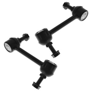 Front & Rear 14 Piece Steering & Suspension Kit TRQ PSA59254