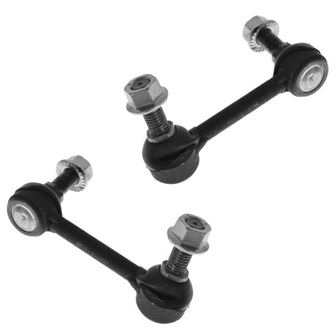 Front & Rear 14 Piece Steering & Suspension Kit TRQ PSA59254
