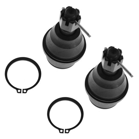 Front & Rear 14 Piece Steering & Suspension Kit TRQ PSA59254