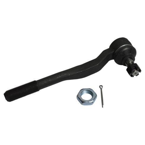 Toyota 4Runner Front 12 Piece Steering & Suspension Kit TRQ PSA59260
