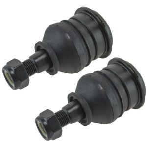 Toyota Scion Front Driver & Passenger Side 2 Piece Ball Joint Set TRQ PSA63304