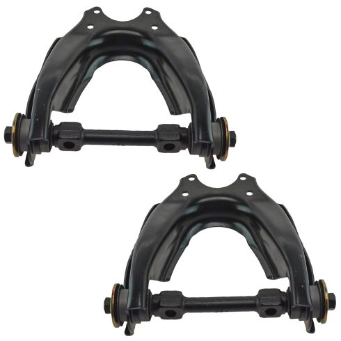 Toyota Pickup T100 Front 4 Piece Control Arm with Ball Joint Set TRQ PSA62526