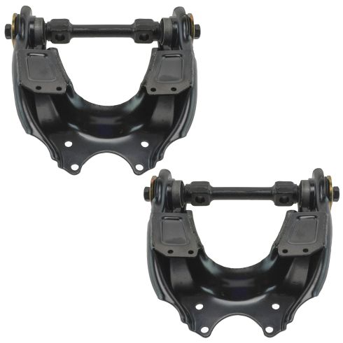 Toyota Pickup T100 Front 4 Piece Control Arm with Ball Joint Set TRQ PSA62526