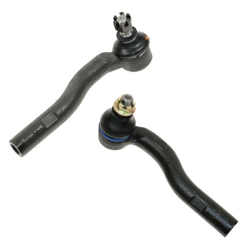 Lexus GS300 GS400 GS430 Front 4 Piece Tie Rod Set TRQ PSA55329