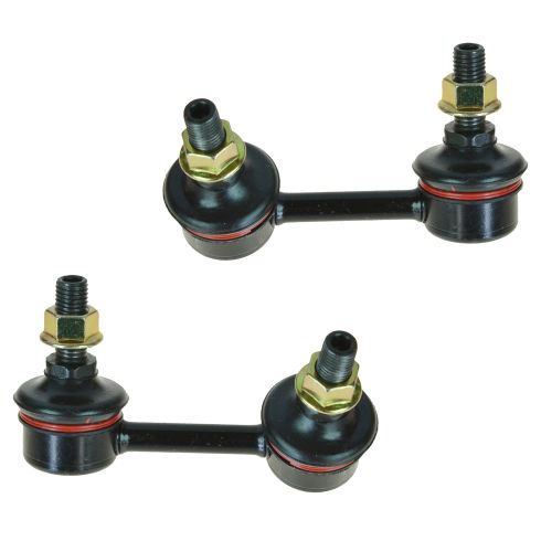 Honda Accord Acura CL TL Front 8 Piece Steering & Suspension Kit TRQ PSA59289