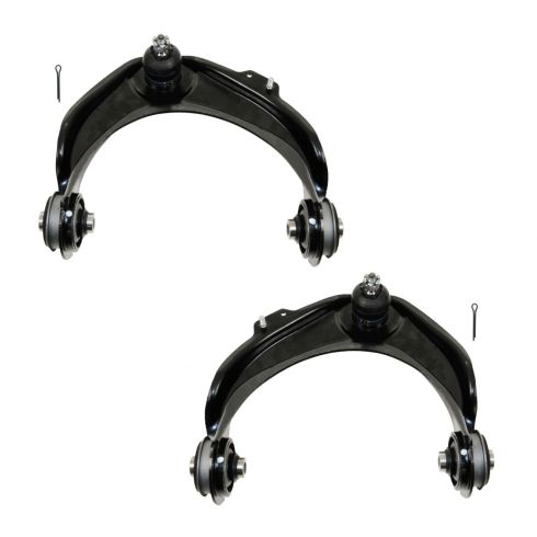 Honda Accord Acura CL TL Front 8 Piece Steering & Suspension Kit TRQ PSA59289