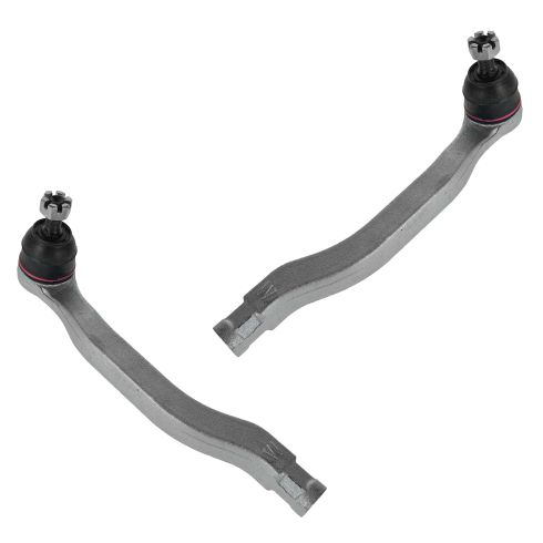 Honda Accord Acura CL TL Front 8 Piece Steering & Suspension Kit TRQ PSA59289