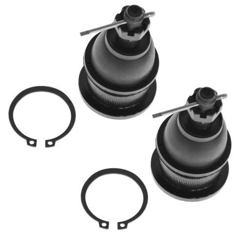 Chevrolet GMC Front 10 Piece Steering & Suspension Kit TRQ PSA59290