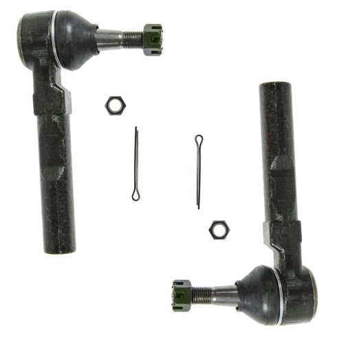 Chevrolet GMC Front 10 Piece Steering & Suspension Kit TRQ PSA59290