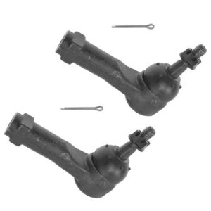 Chevrolet Equinox Pontiac Torrent Front 8 Piece Steering & Suspension Kit TRQ PSA59292