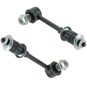 2003-04 Kia Sorento Front Driver & Passenger Side 2 Piece Sway Bar Link Set TRQ PSA55914