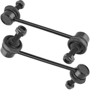 1997-01 Honda Prelude Rear Driver & Passenger Side 2 Piece Sway Bar Link Set TRQ PSA55917
