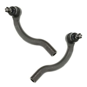 Honda Accord Front 4 Piece Tie Rod Set TRQ PSA55341