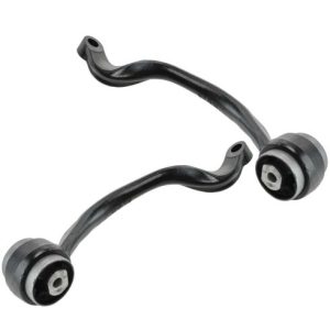 2003-12 Land Rover Range Rover Front Driver & Passenger Side Upper 2 Piece Control Arm Set TRQ PSA62856