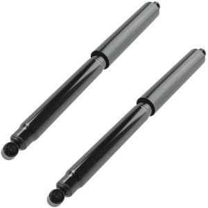 Ford Front & Rear 4 Piece Shock Absorber Set TRQ SBA60104