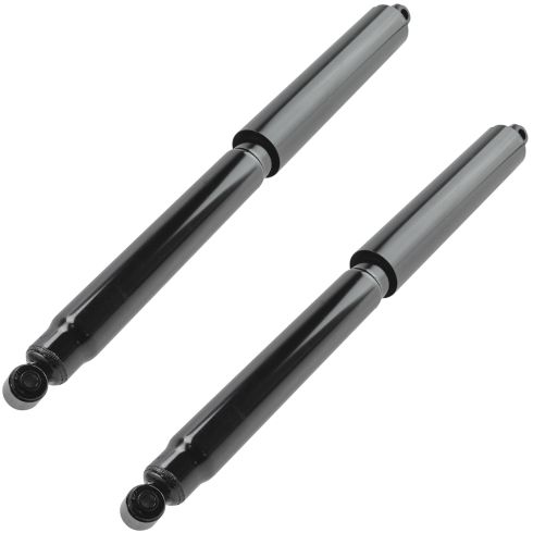 Ford Front & Rear 4 Piece Shock Absorber Set TRQ SBA60104