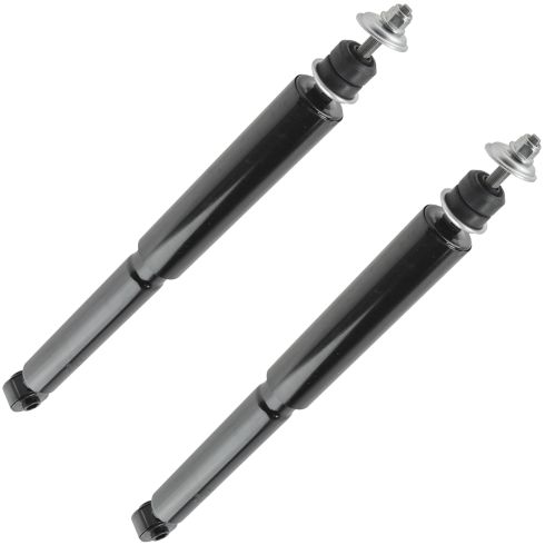 Ford Front & Rear 4 Piece Shock Absorber Set TRQ SBA60104