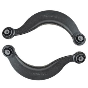 Ford Mazda Volvo Rear Driver & Passenger Side 2 Piece Control Arm Set TRQ PSA62963