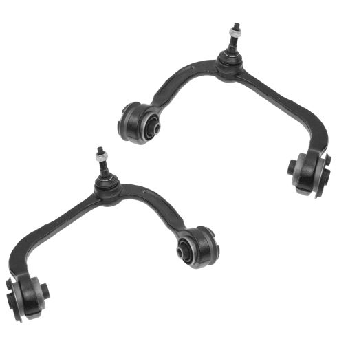 Ford F150 Lincoln Mark LT Front 10 Piece Steering & Suspension Kit TRQ PSA59328