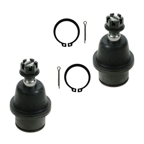 Ford F150 Lincoln Mark LT Front 10 Piece Steering & Suspension Kit TRQ PSA59328
