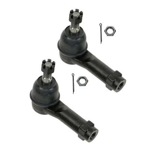 Ford F150 Lincoln Mark LT Front 10 Piece Steering & Suspension Kit TRQ PSA59328
