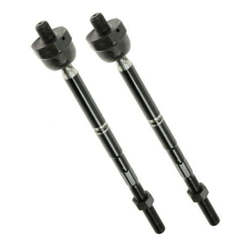Ford F150 Lincoln Mark LT Front 10 Piece Steering & Suspension Kit TRQ PSA59328
