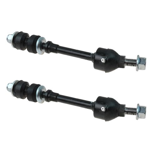 Ford F150 Lincoln Mark LT Front 10 Piece Steering & Suspension Kit TRQ PSA59328