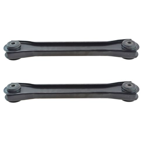 2000-01 Dodge Ram 1500 Truck 4 Wheel Drive Front Driver & Passenger Side Lower 2 Piece Control Arm Set TRQ PSA62858