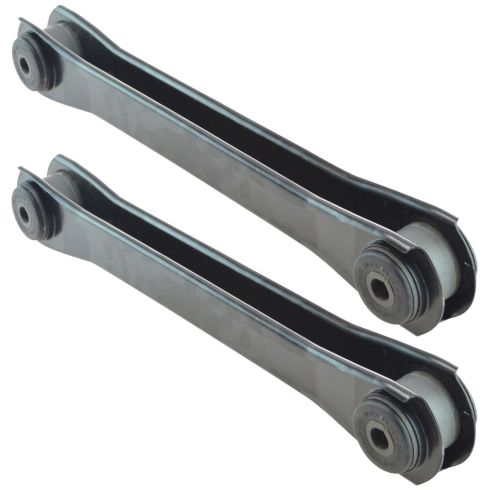 2000-01 Dodge Ram 1500 Truck 4 Wheel Drive Front Driver & Passenger Side Lower 2 Piece Control Arm Set TRQ PSA62858