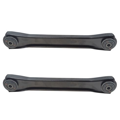 2000-01 Dodge Ram 1500 Truck 4 Wheel Drive Front Driver & Passenger Side Lower 2 Piece Control Arm Set TRQ PSA62858