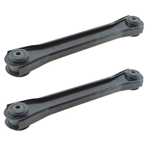 2000-01 Dodge Ram 1500 Truck 4 Wheel Drive Front 4 Piece Control Arm Set TRQ PSA62859