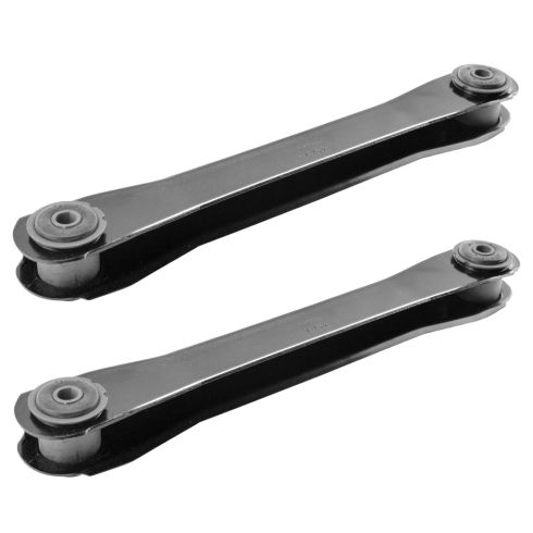 2000-01 Dodge Ram 1500 Truck 4 Wheel Drive Front 4 Piece Control Arm Set TRQ PSA62859