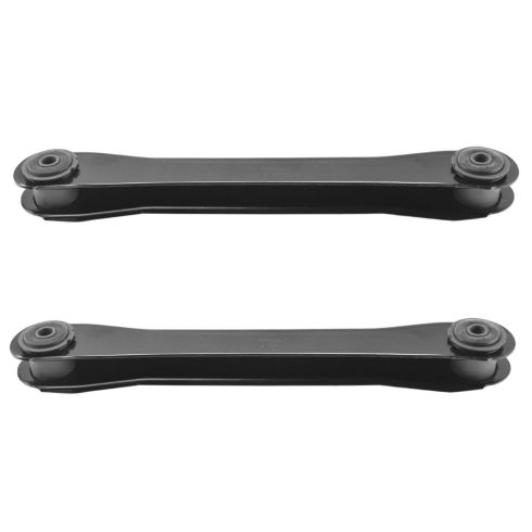 2000-01 Dodge Ram 1500 Truck 4 Wheel Drive Front 4 Piece Control Arm Set TRQ PSA62859