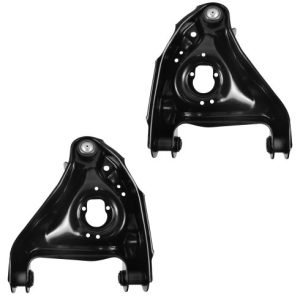 Chevrolet GMC Isuzu Front 4 Piece Control Arm with Ball Joint Set TRQ PSA56380
