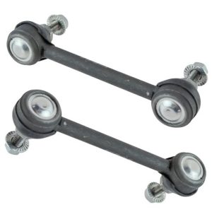Ford Mercury Rear Driver & Passenger Side 2 Piece Sway Bar Link Set TRQ PSA55926
