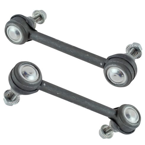 Ford Mercury Rear Driver & Passenger Side 2 Piece Sway Bar Link Set TRQ PSA55926